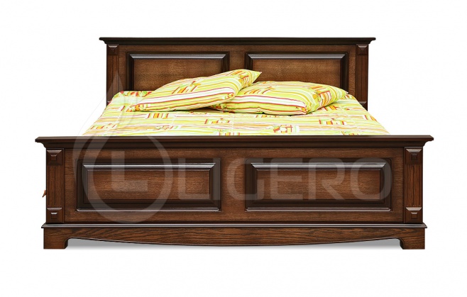 Кровать Версаль из массива сосны