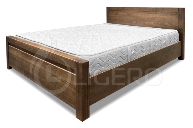 Кровать Марко из массива березы