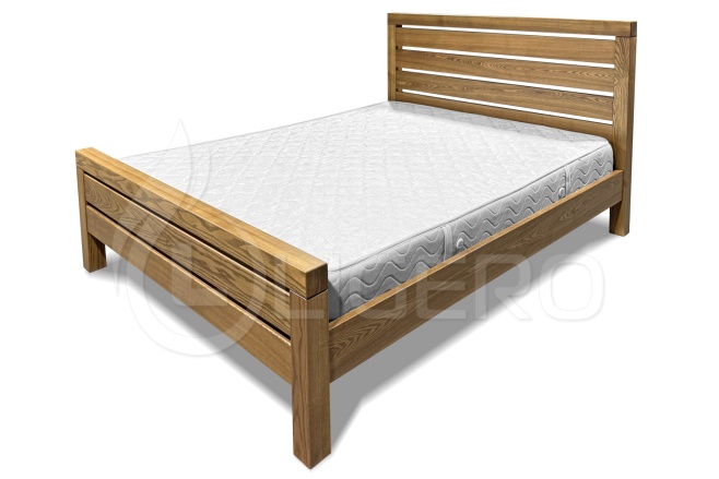 Кровать Кьянти из массива бука