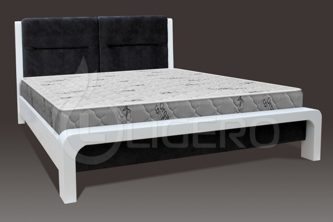 Кровать Калипсо из массива сосны