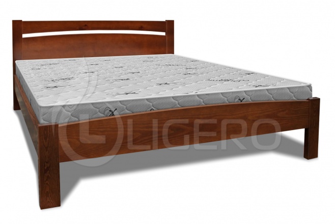 Кровать Луара из массива сосны