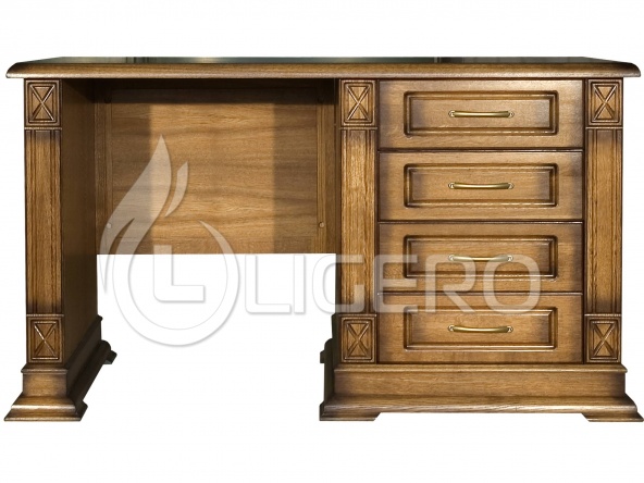 Письменный стол Флоренция-1 из массива березы