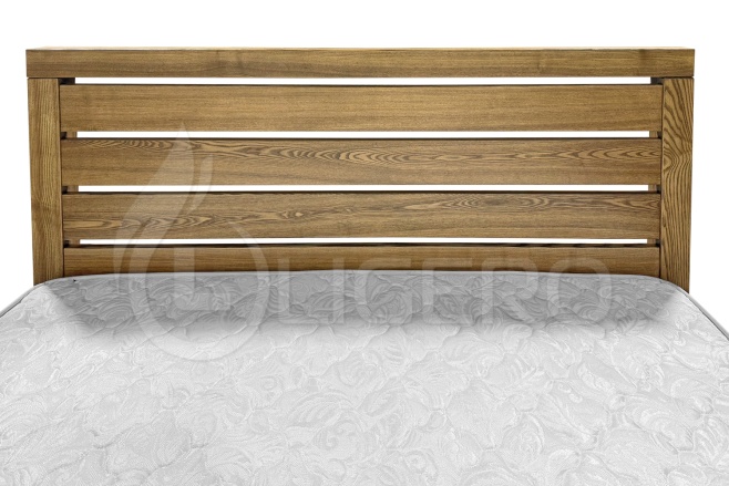 Кровать Кьянти из массива дуба