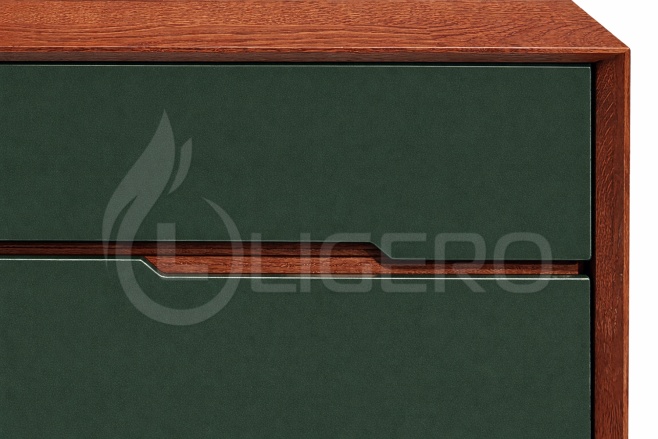 Тумба Монако из массива березы