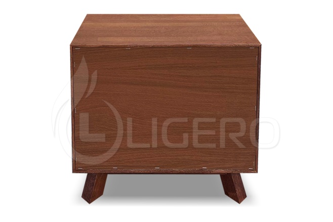 Тумба Монако из массива березы