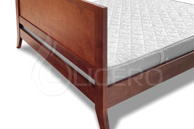 Кровать Монако из массива сосны