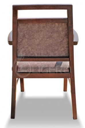 Кресло Денвер из массива березы