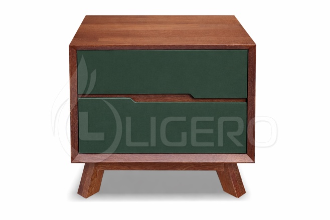 Тумба Монако из массива сосны