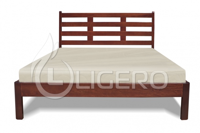 Кровать Морфей из массива сосны